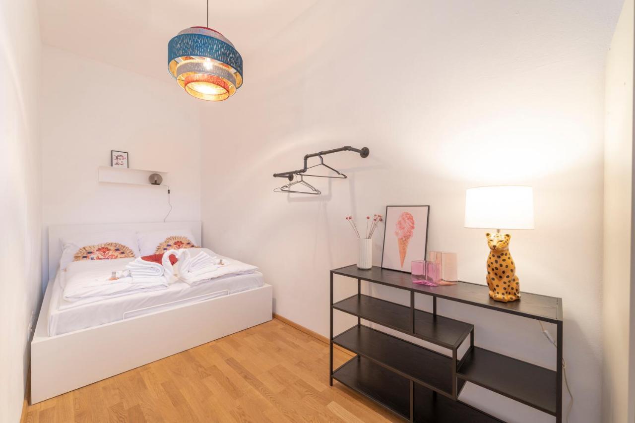 Apartamento Klaus I Levestate Viena Exterior foto
