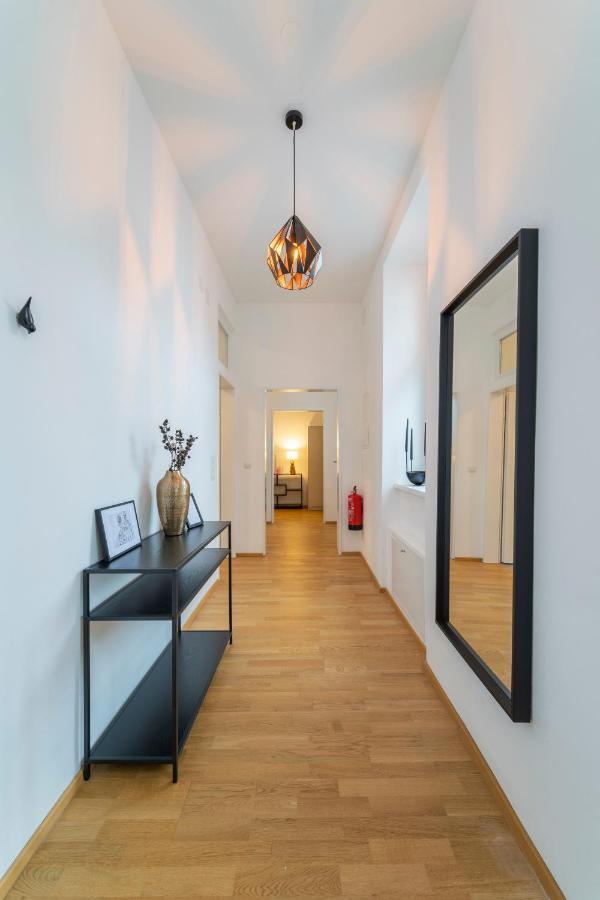 Apartamento Klaus I Levestate Viena Exterior foto
